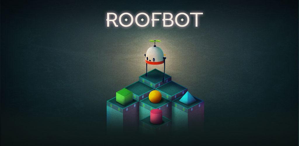 Roofbot screenshot