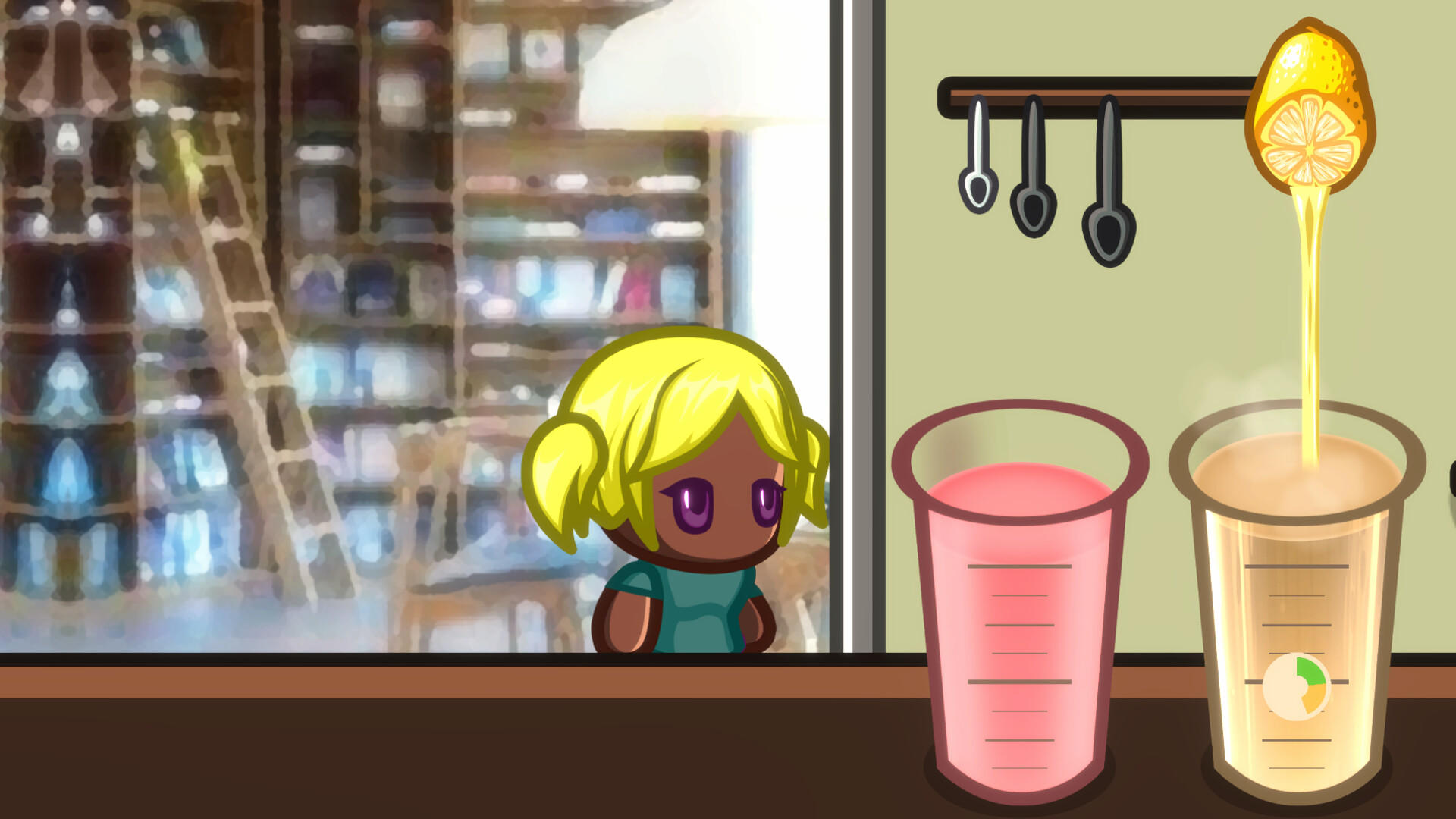 调和师物语 Beverage Craft screenshot game