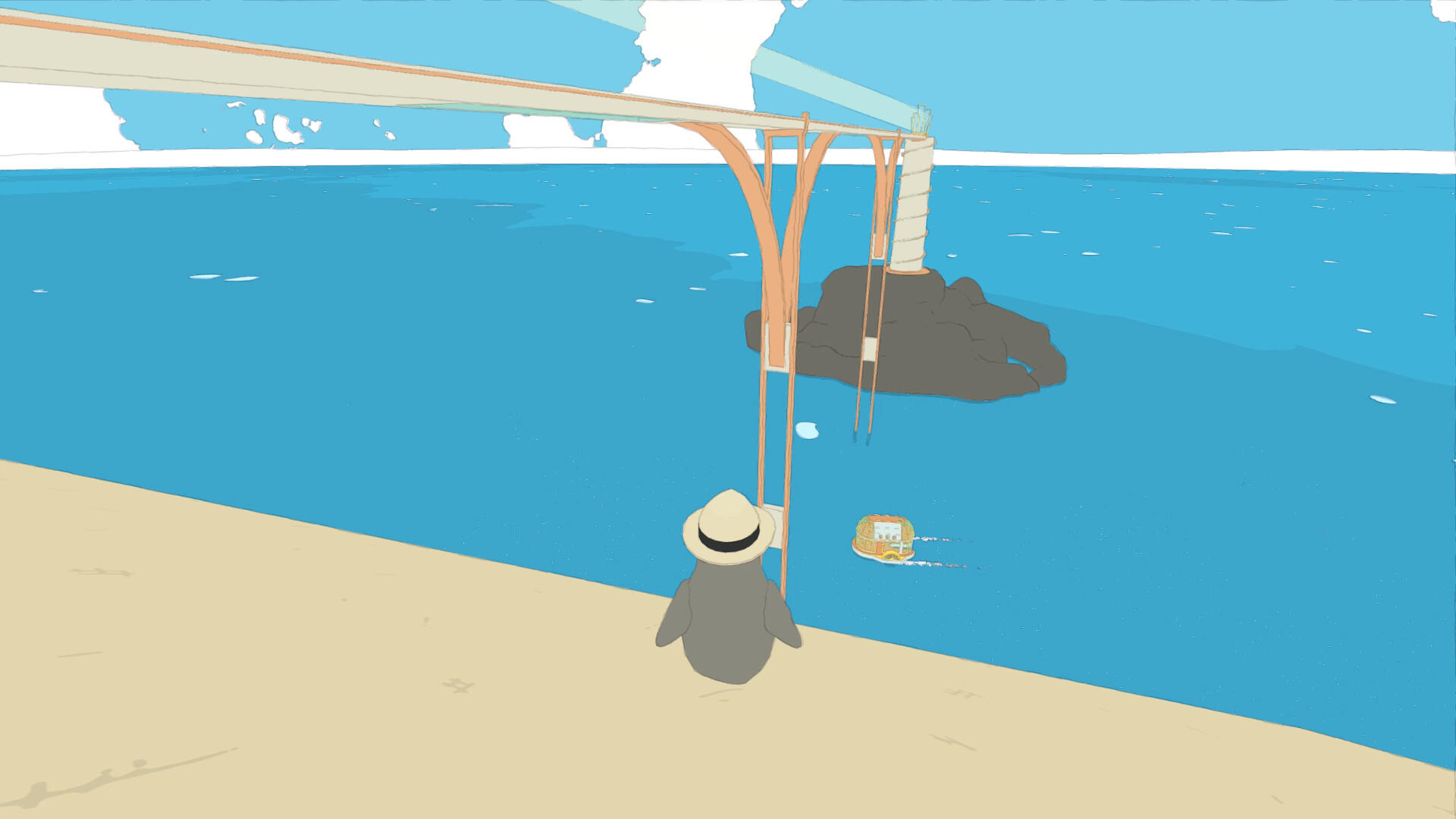 Whelm Game Screenshot
