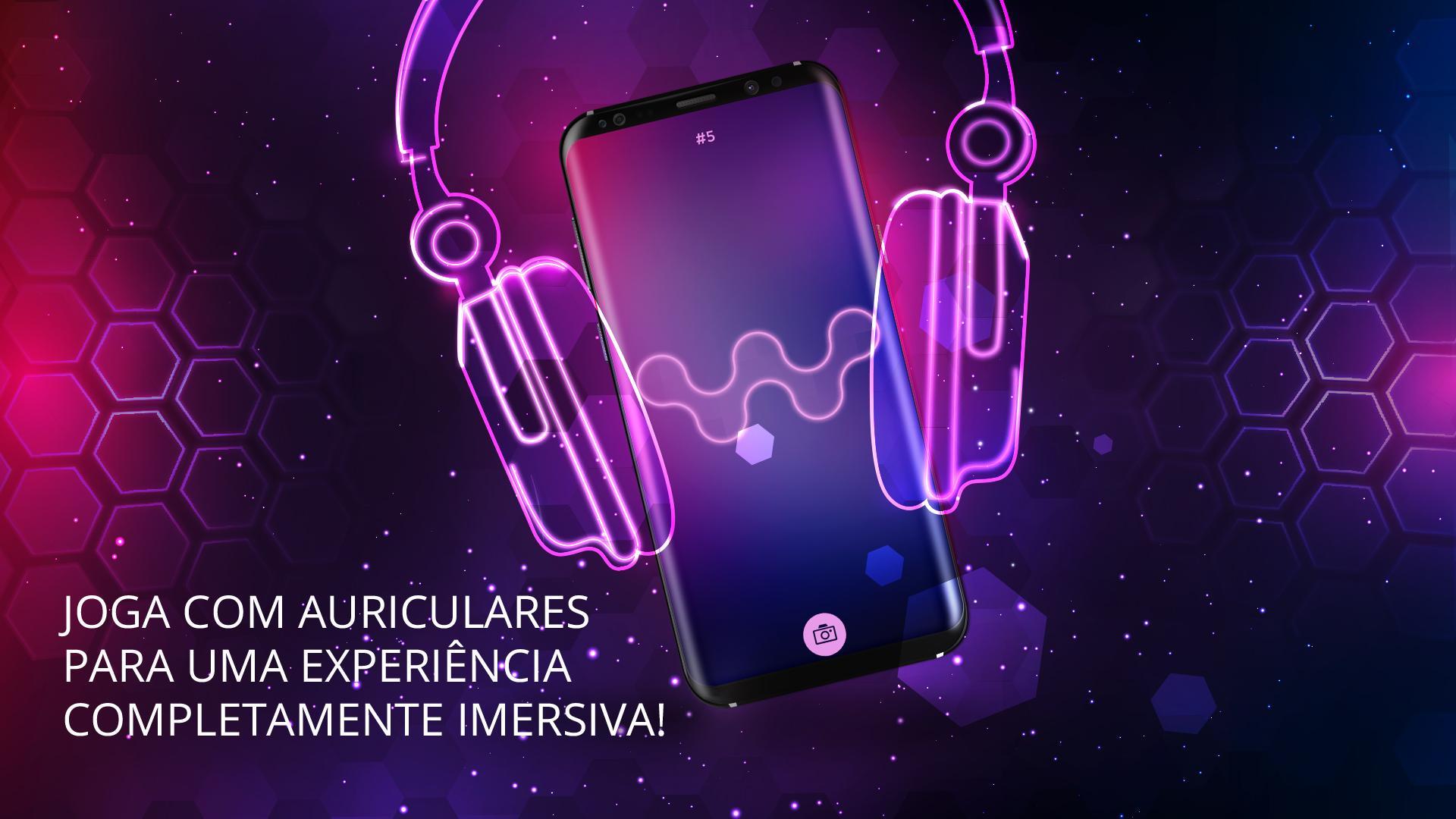 Captura de Tela do Jogo Shapes: Lógica & Treino Mental