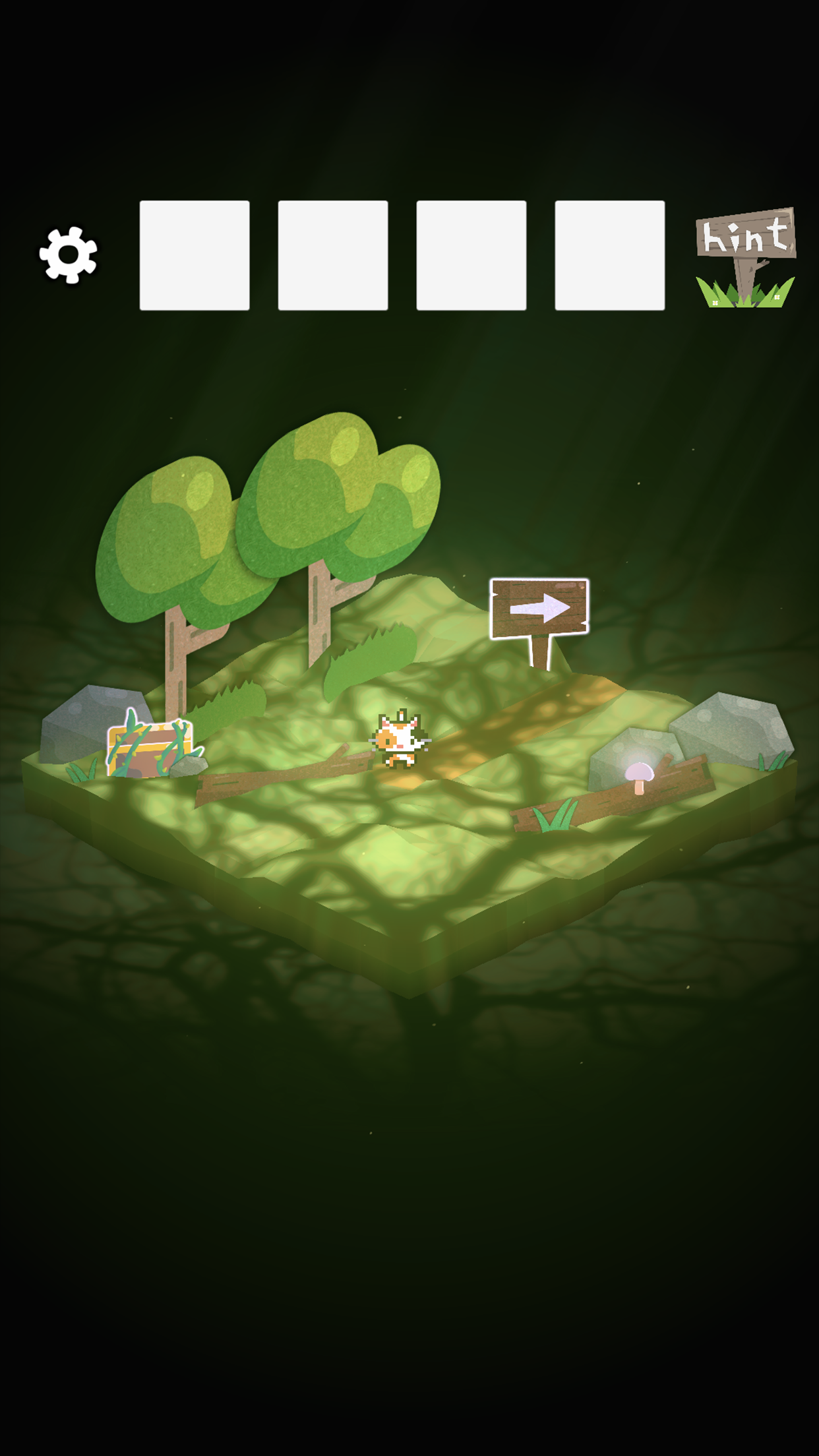 The Way Home Game Screenshot