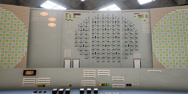 Screenshot 1 of Rasvyat Nuclear Power Station 