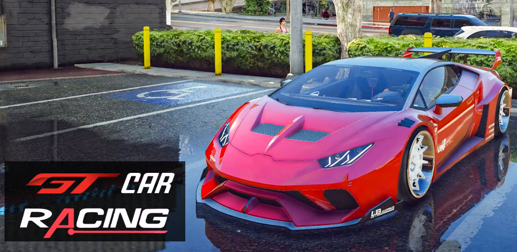 GT Driving Traffic Simulator X screenshot