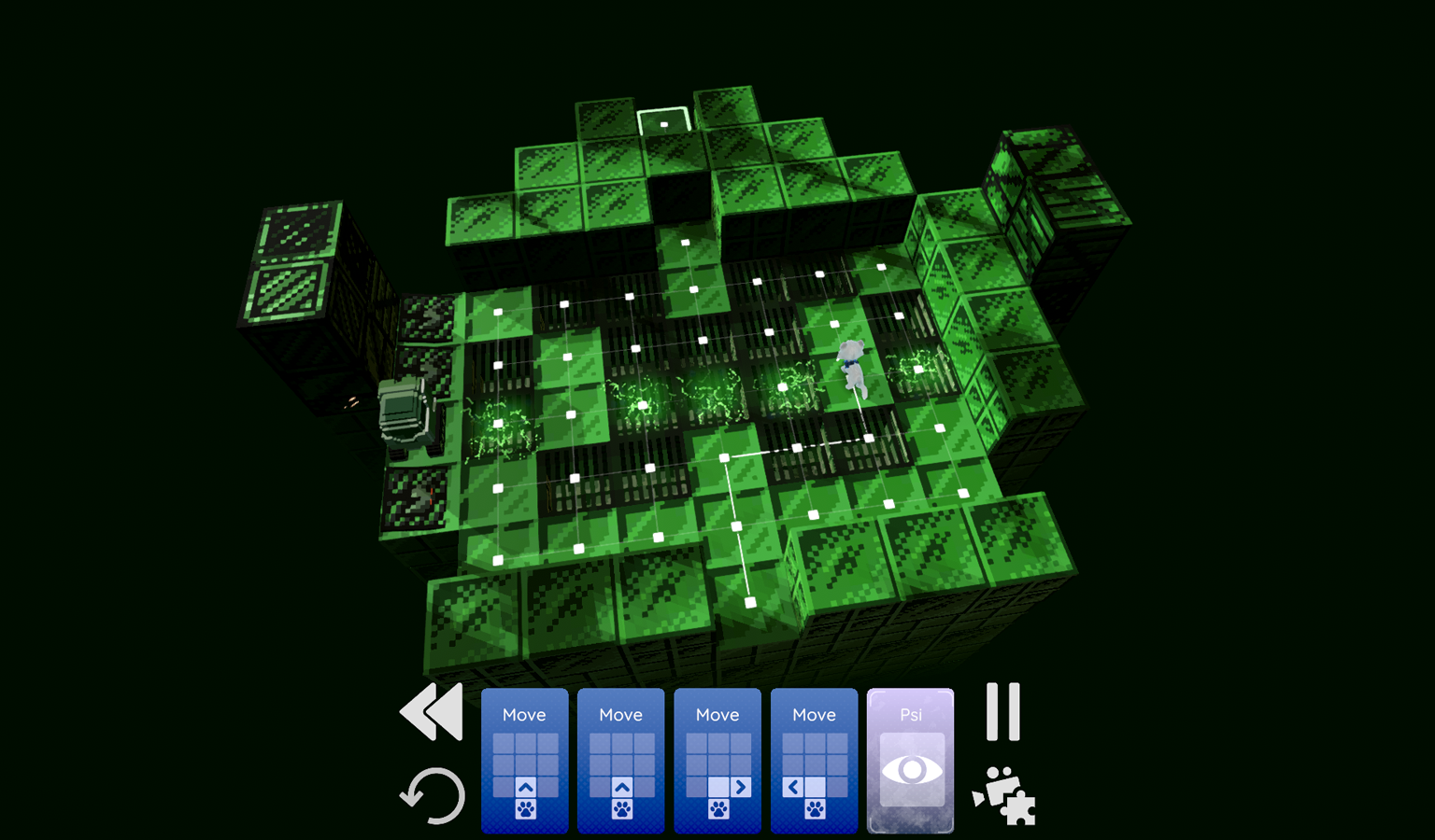 Bright Paw: Definitive Edition Game Screenshot