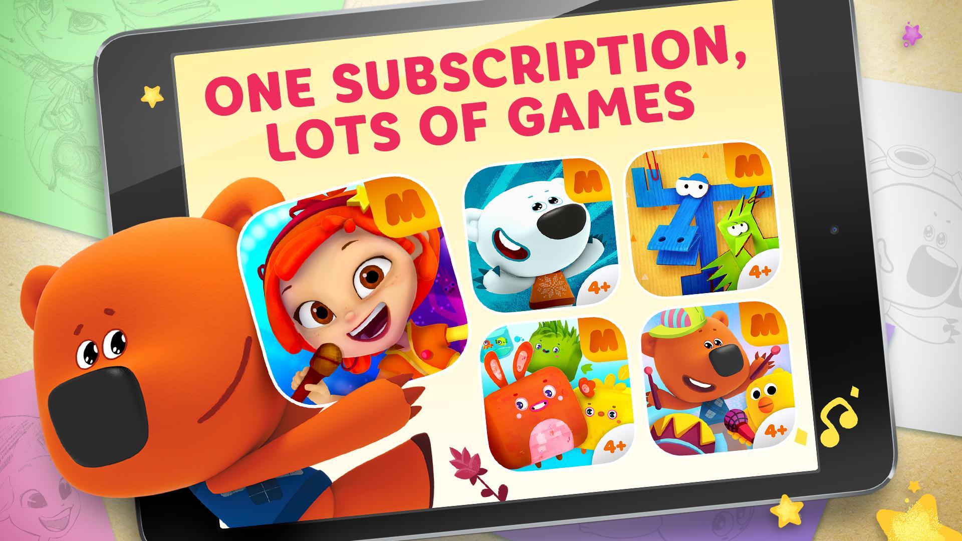 Rhythm Patrol Game Screenshot