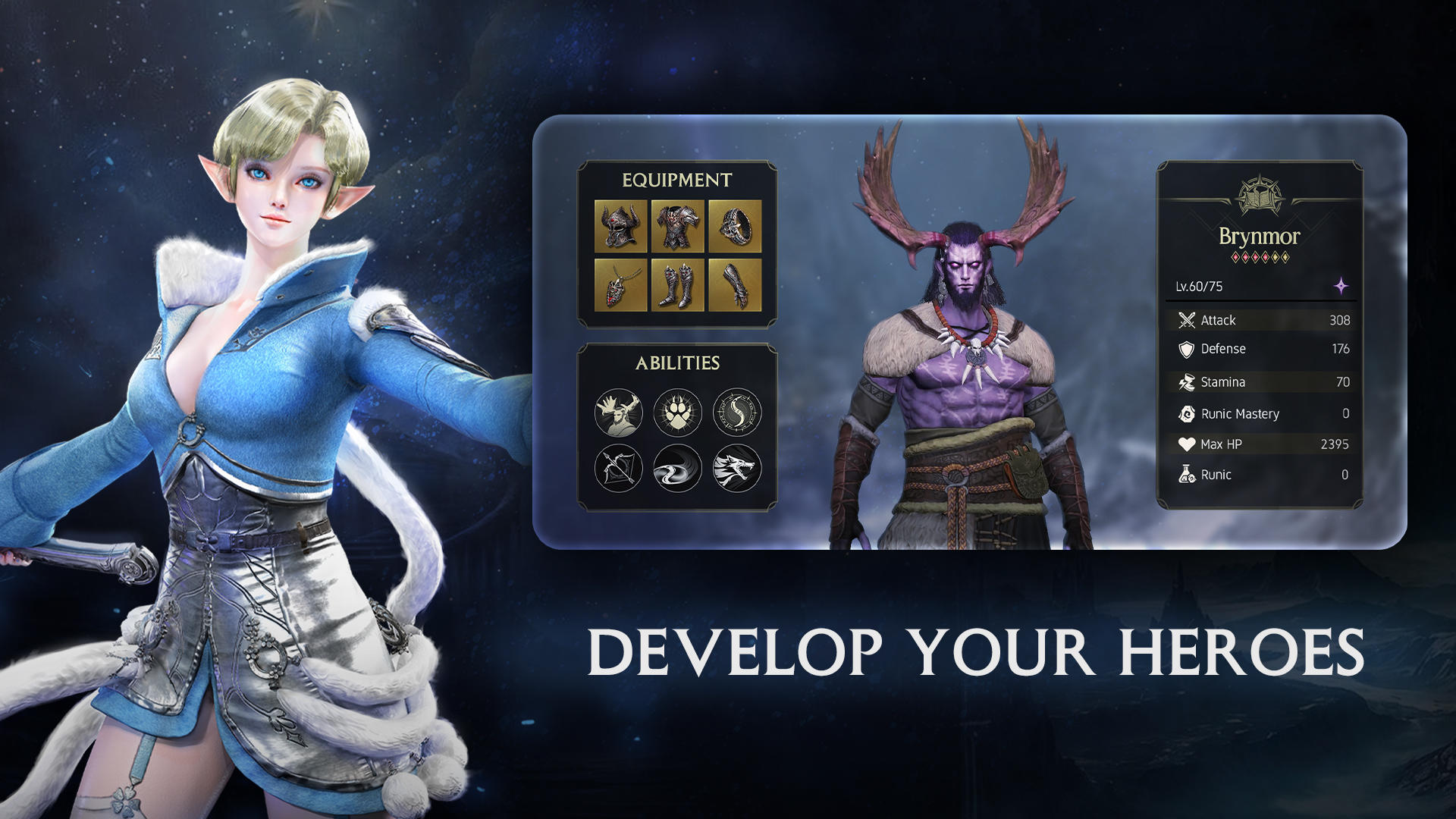 Avalar: Shadow War Game Screenshot