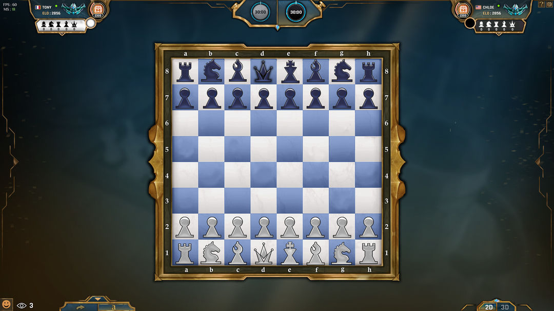 FPS Chess  GamePlay PC 