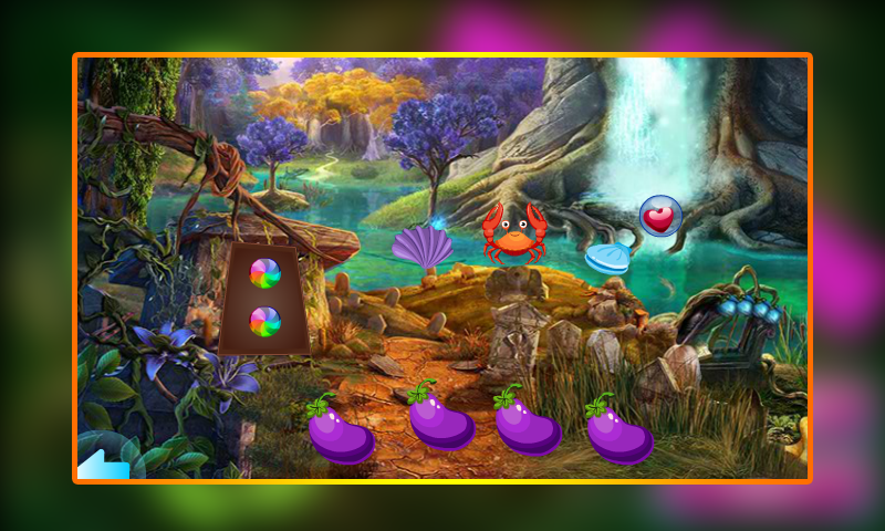 Best Escape Games 168 Noxious Monster Escape Game Game Screenshot