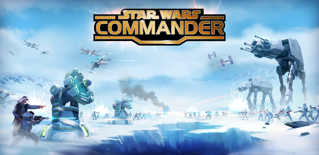 Banner of スター・ウォーズ  コマンダー 7.8.1.253