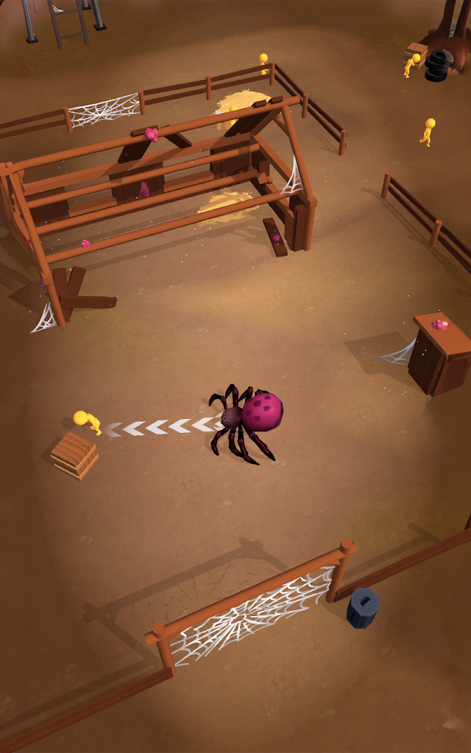 The Spider Nest: Spider Games for Android/iOS - TapTap