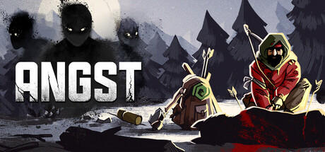 Banner of ANGST: A TALE OF SURVIVAL 
