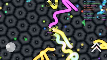 Cuplikan Layar Game Crawlio Pro