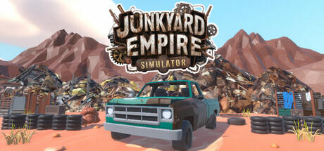 Banner of Junkyard Empire Simulator 