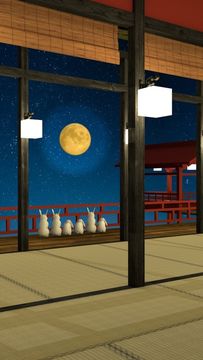 Escape Game: Otsukimi Game Screenshot