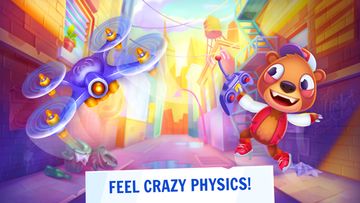 Despicable Bear - Top Games Game Screenshot