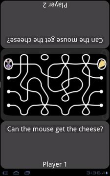 2 Player Reactor (Multiplayer) Game Screenshot