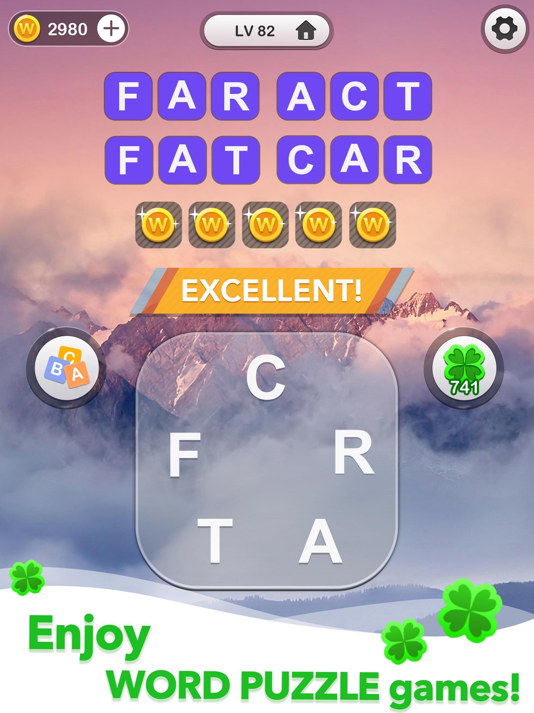 Word Connect 2 Game Screenshot