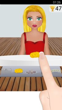 ATM and prize claw game Game Screenshot