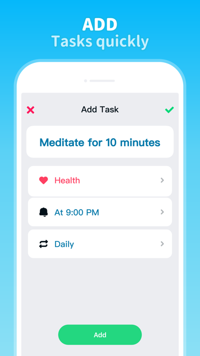 To-Do Adventure: Habit Tracker Game Screenshot