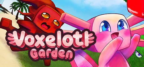 Banner of Voxelotl-Garten 