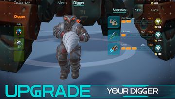 Ocean Keeper: Dome Survival Game Screenshot