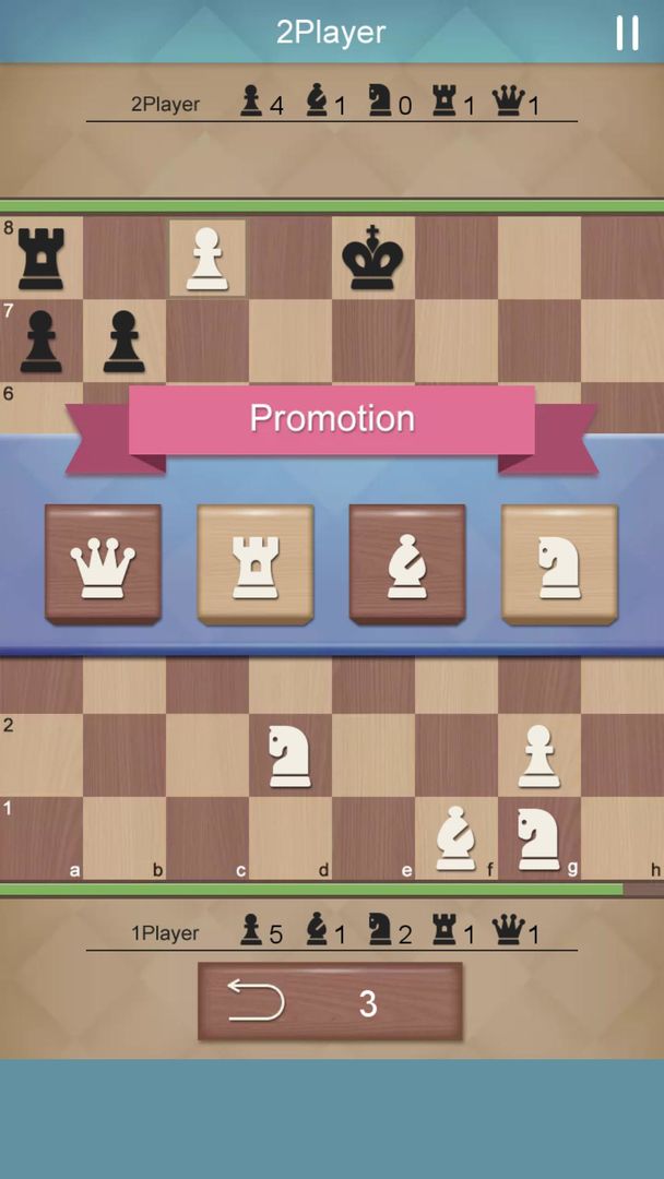 Screenshot of Chess World Master