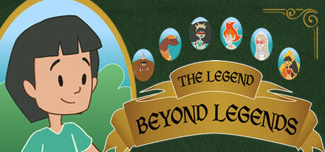 Banner of The Legend Beyond Legends 