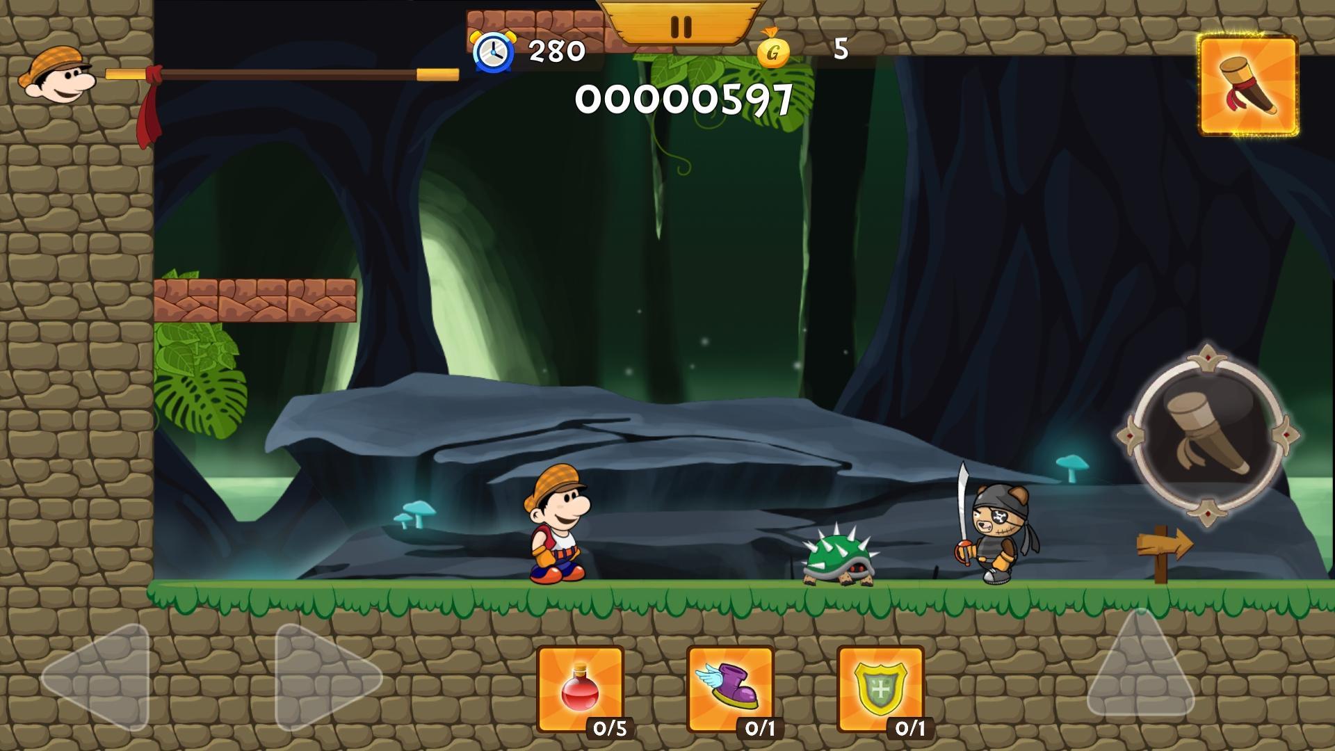 Leo's World Game Screenshot