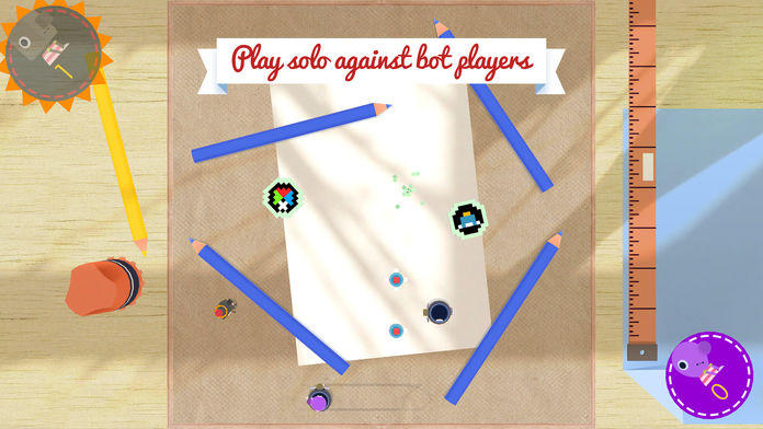 Trigger Game Screenshot