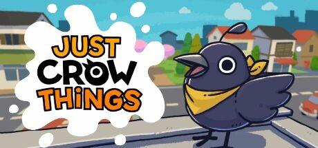 Banner of Just Crow Things 
