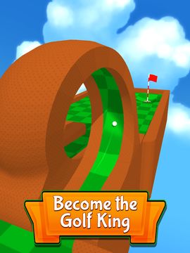 Mini Golf Games: Putt Putt 3D Game Screenshot