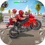 Icon of Crazy Stunt Rider GT Bike Game