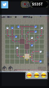 EYE FACTORY - factory game ภาพหน้าจอเกม