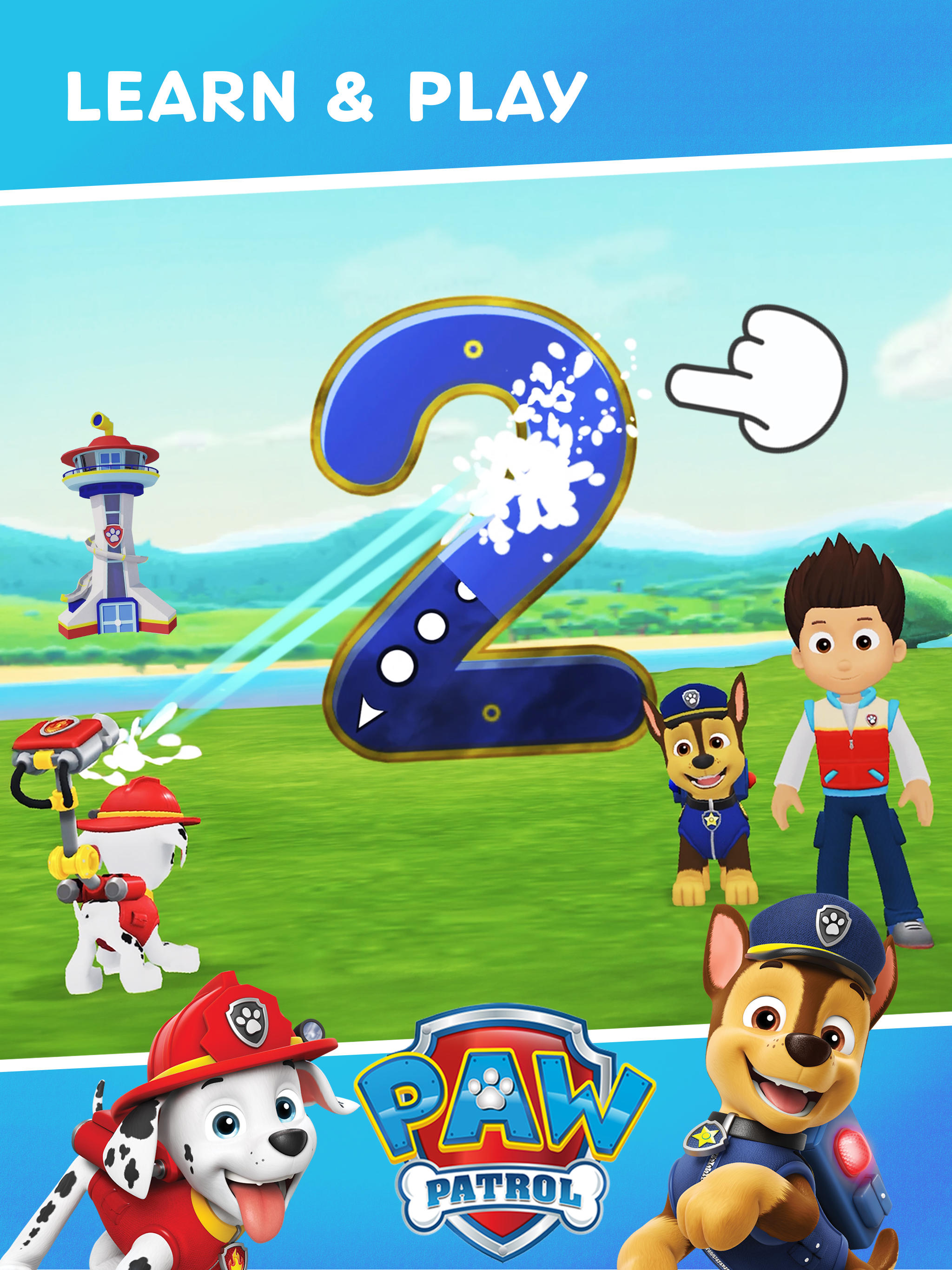 Cuplikan Layar Game Budge Kids Games 2-7
