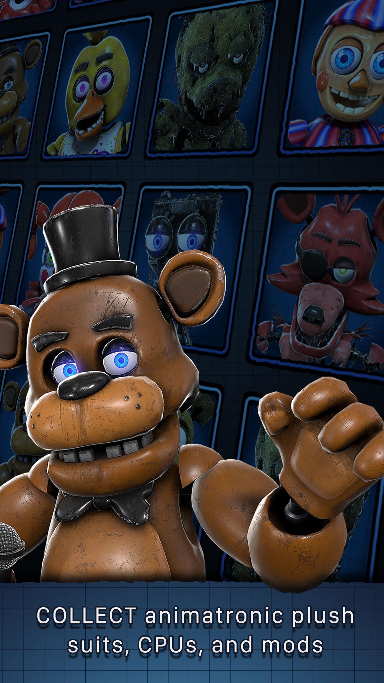 Five Nights at Freddy's AR Game Screenshot