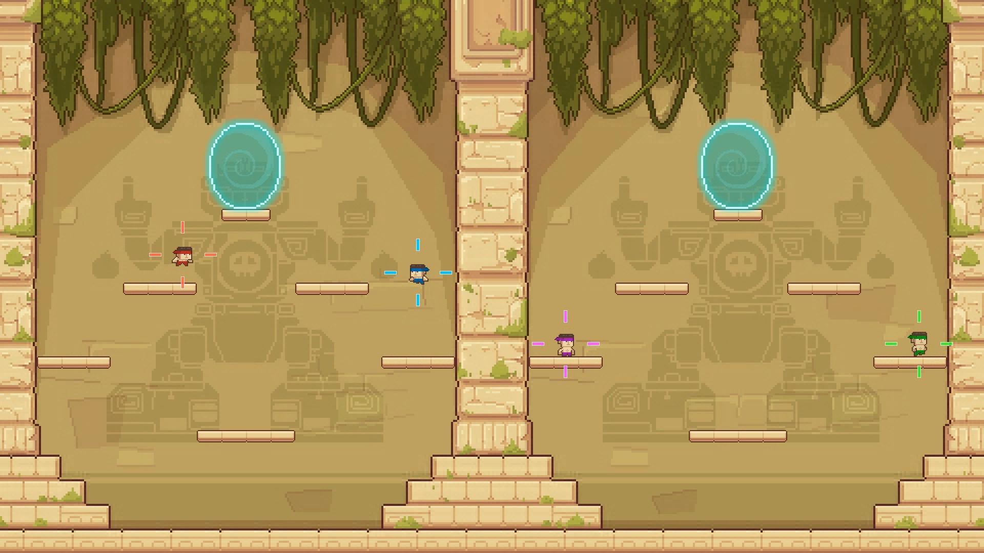 JJBoom Game Screenshot