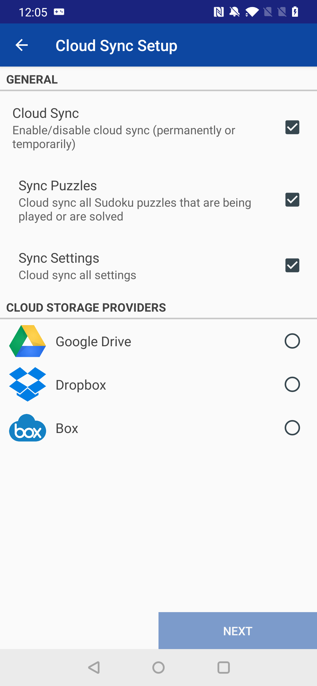Sudoku 10'000 Pro ภาพหน้าจอเกม