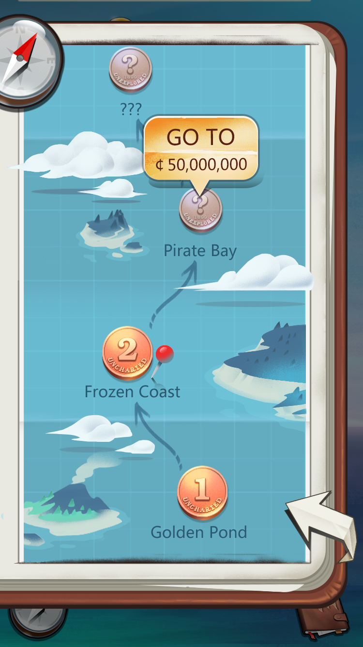 Fish Season Game Screenshot