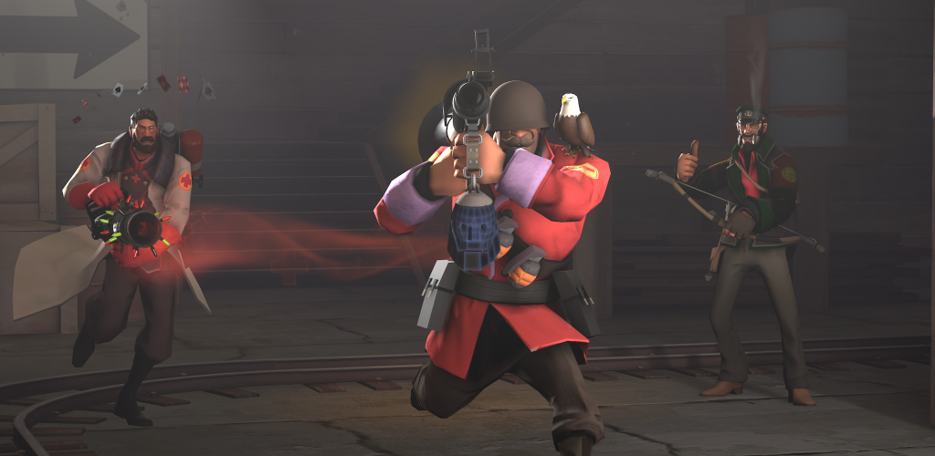 Teams Defense Fortress 2 Mobi screenshot