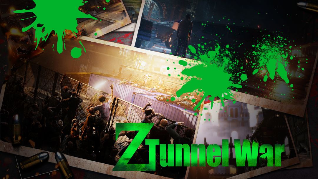 Z Tunnel War ภาพหน้าจอเกม
