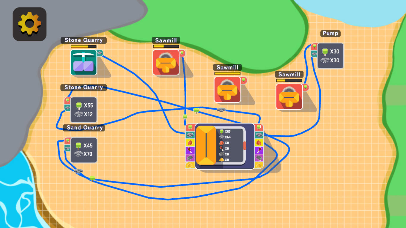 Screenshot 2 of 크래프트 커넥트 