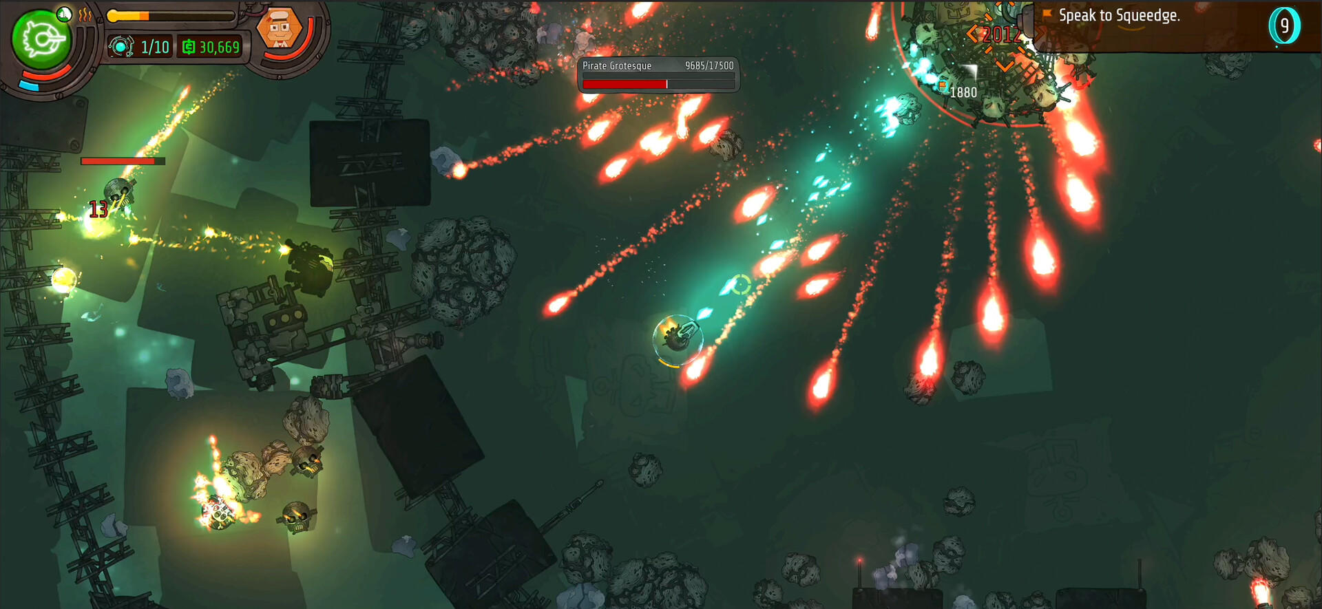 No Way Home Game Screenshot