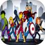 Stickman All Hero's Fight