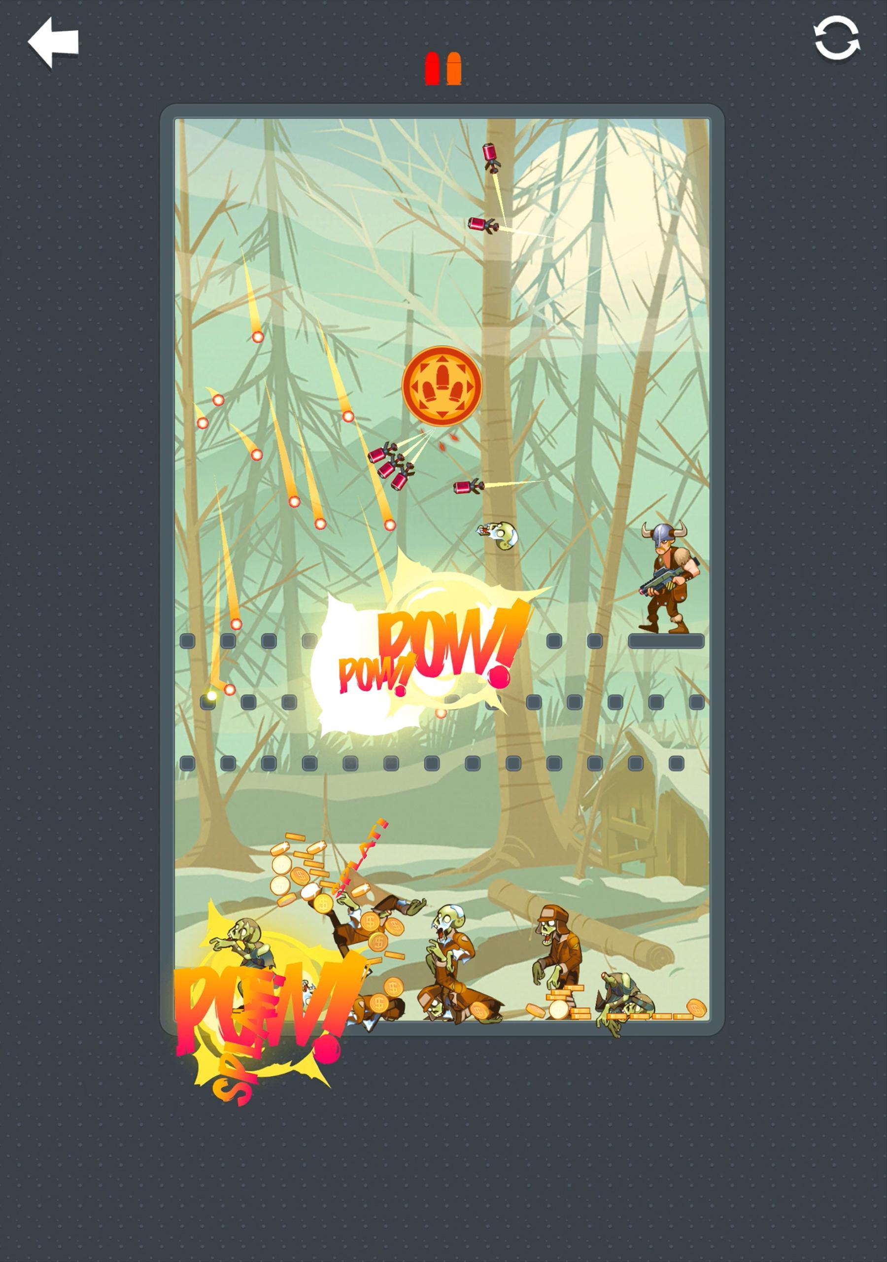 Stupid Zombies 4 Game Screenshot