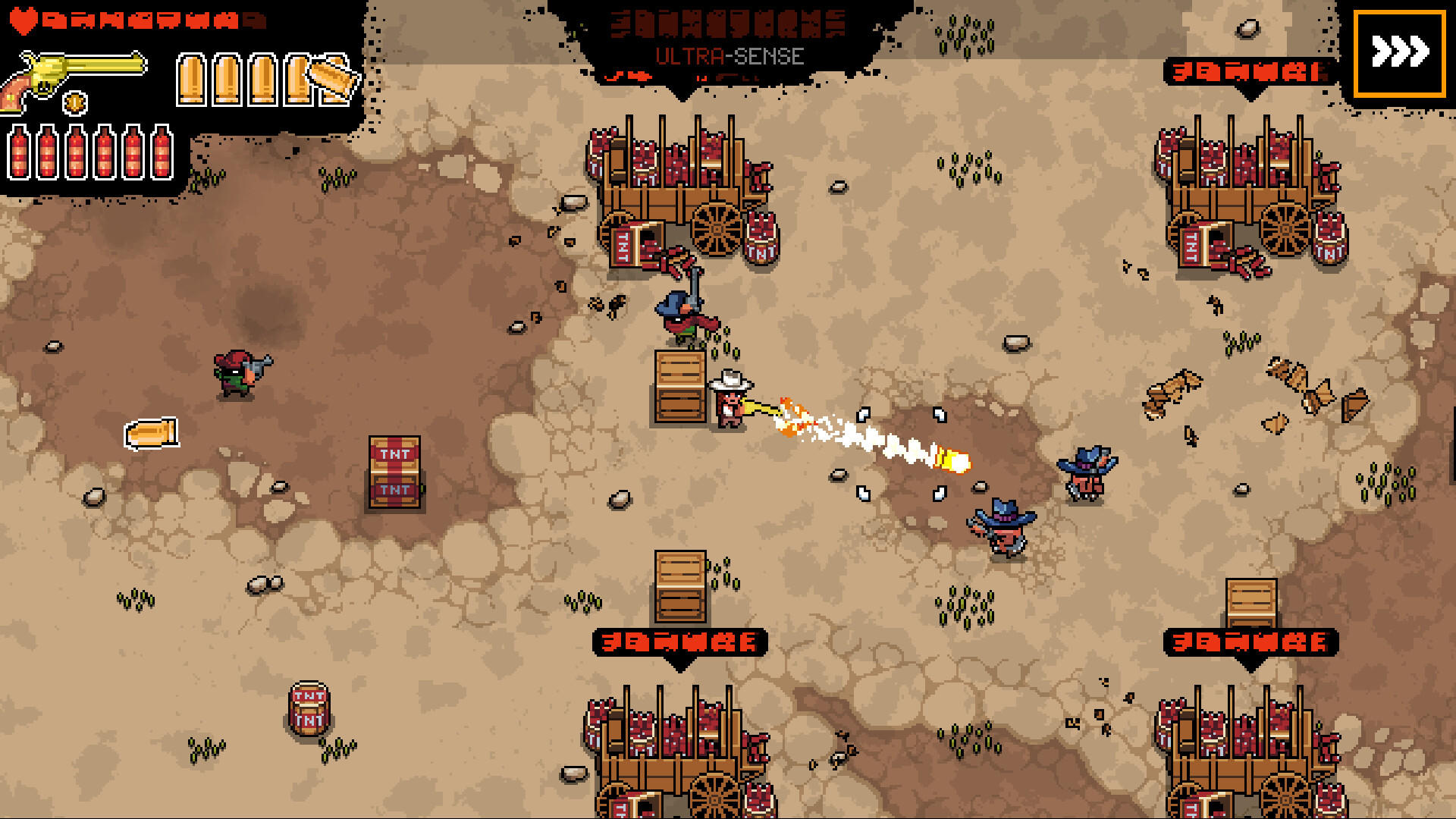 Westild's Law Game Screenshot