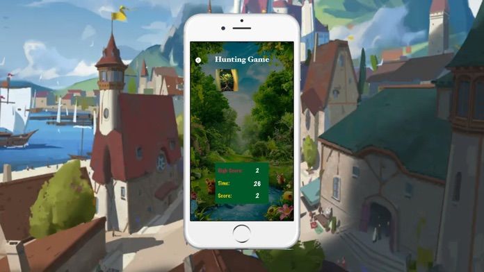 EcooClean Game Screenshot