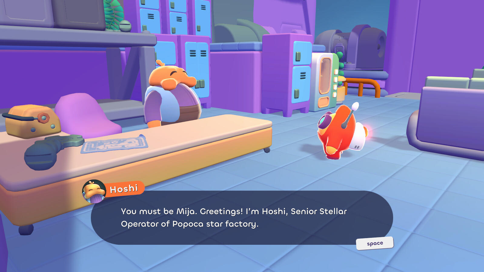 Star Stuff Game Screenshot