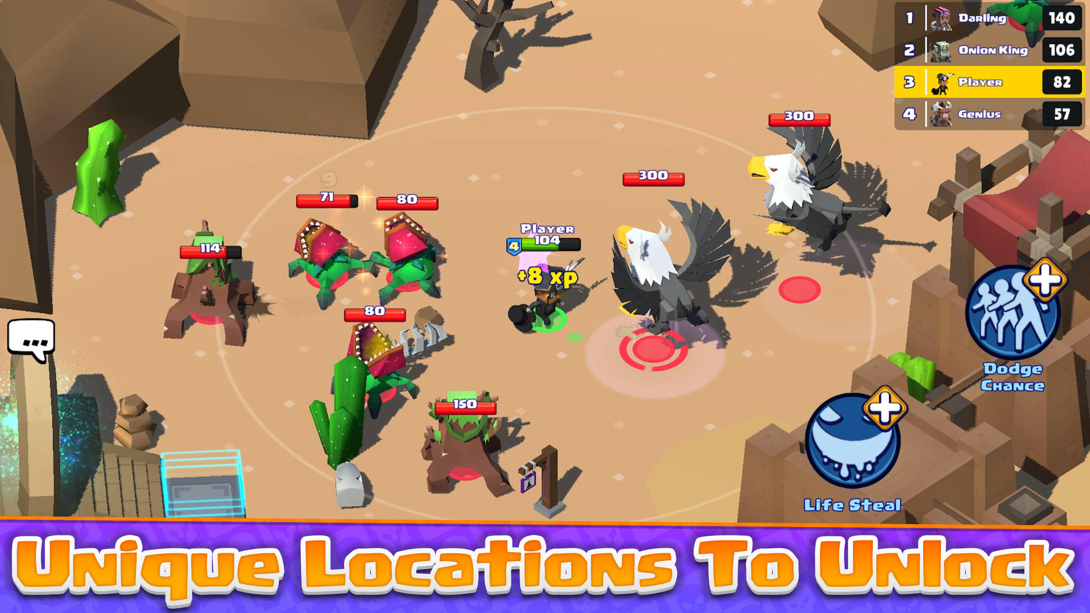 Screenshot of Hunters On-Chain