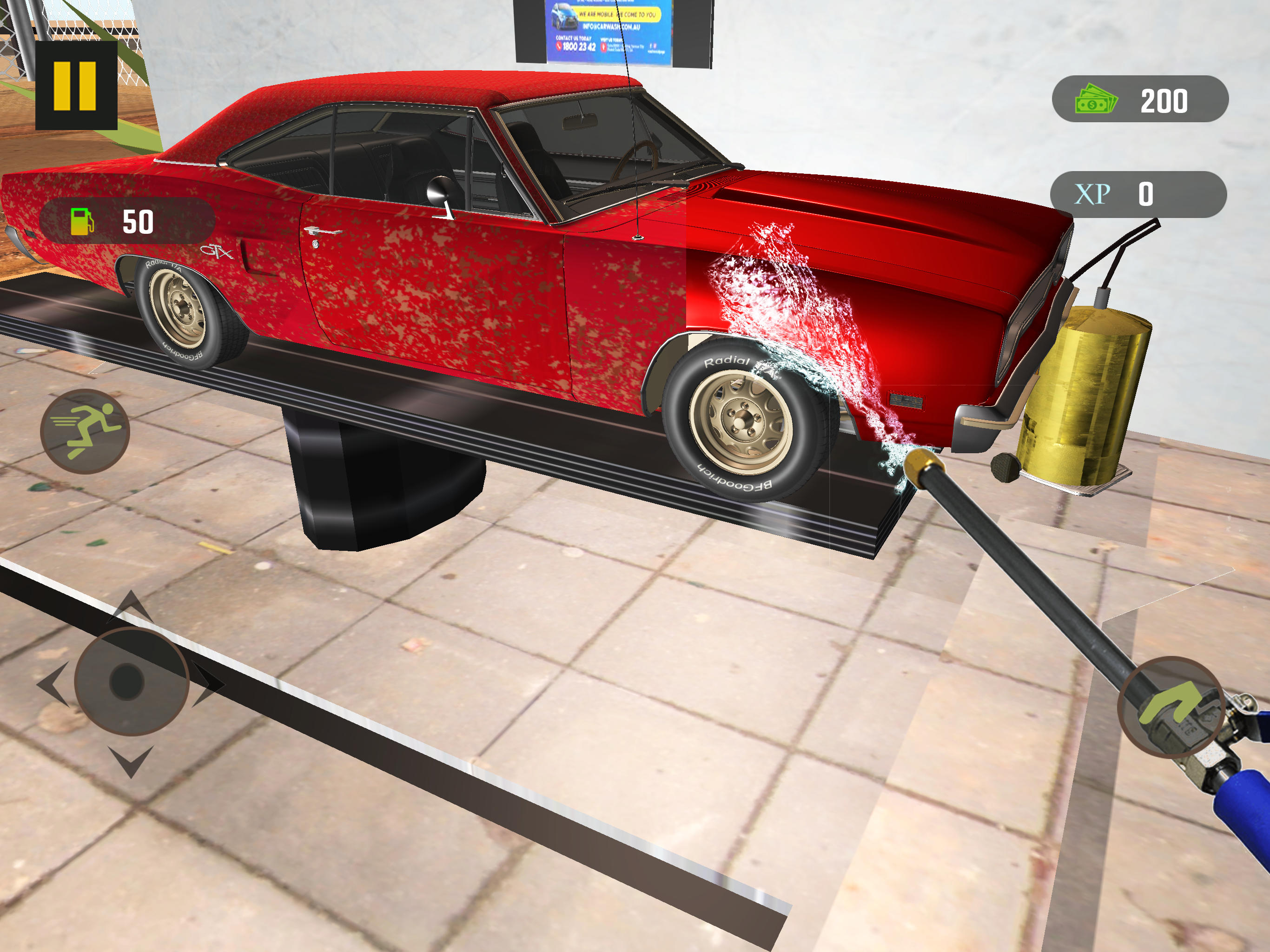 Gas Station Mechanic Junkyard android iOS apk download for free-TapTap