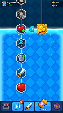 Clawler Fight Game Screenshot